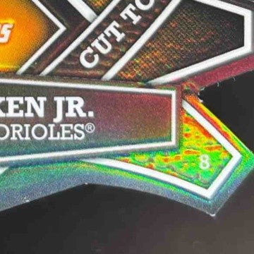 2013 Topps Cal Ripken Jr. Cut to the Chase #CTC-40 Baltimore Orioles