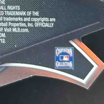 2013 Topps Cal Ripken Jr. Cut to the Chase #CTC-40 Baltimore Orioles