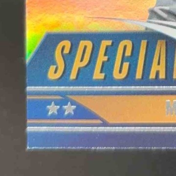 2024 Topps Stadium Club Mookie Betts Special Forces #SF-11 Los Angeles Dodgers