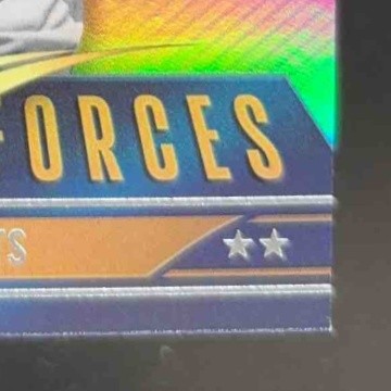 2024 Topps Stadium Club Mookie Betts Special Forces #SF-11 Los Angeles Dodgers