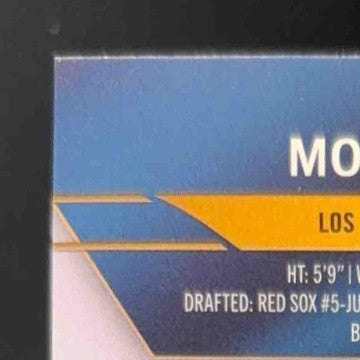 2024 Topps Stadium Club Mookie Betts Special Forces #SF-11 Los Angeles Dodgers