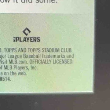 2024 Topps Stadium Club Mookie Betts Special Forces #SF-11 Los Angeles Dodgers