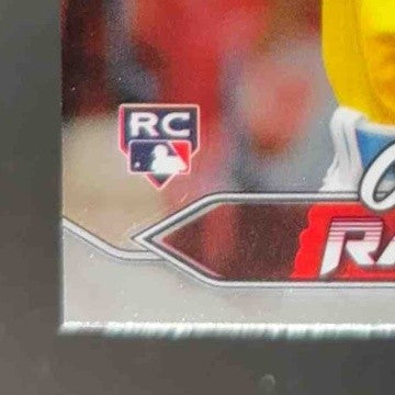 2024 Topps Stadium Club Ceddanne Rafaela Chrome #34 RC Boston Red Sox