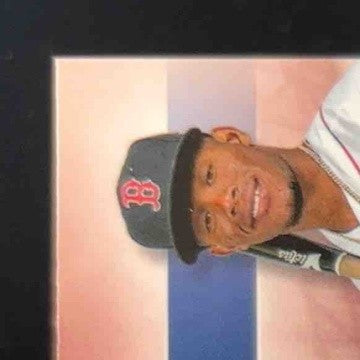 2024 Topps Stadium Club Ceddanne Rafaela Chrome #34 RC Boston Red Sox