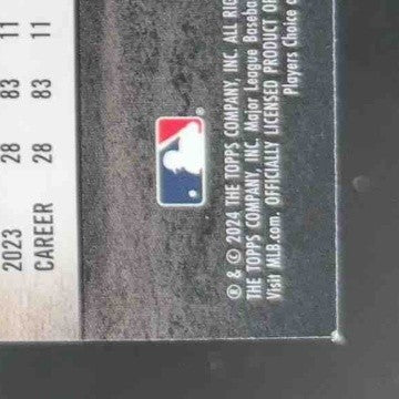 2024 Topps Stadium Club Ceddanne Rafaela Chrome #34 RC Boston Red Sox
