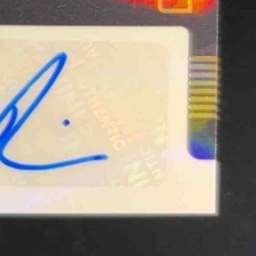2022 Panini Zenith Alec Pierce 26/299 #221 RC Auto Indianapolis Colts