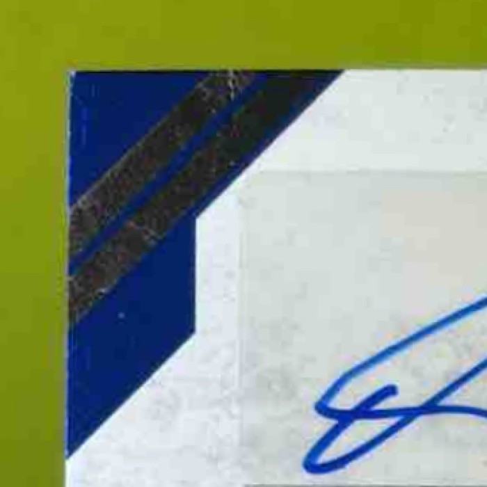 2025 Topps Tier One Oswald Peraza Auto Jumbo Relics /99 New York Yankees