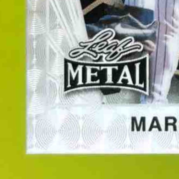 2024 Leaf Metal Mariano Rivera 1/1 #42