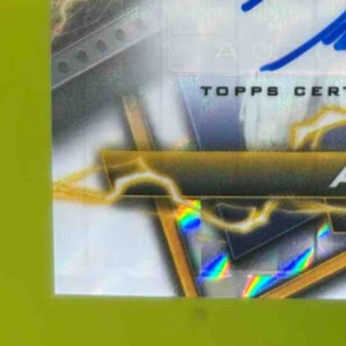 2023 Topps Composite Resurgence White Geometric Antonio Gates 4/15 Auto Chargers