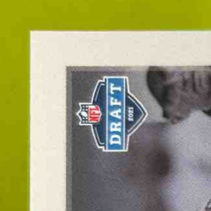 2021 Panini Luminance Mac Jones Year One Signatures RPS RC Auto Crimson Tide