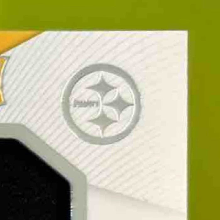 2021 Panini Limited Najee Harris /75 #113 MEM Auto RC Pittsburgh Steelers