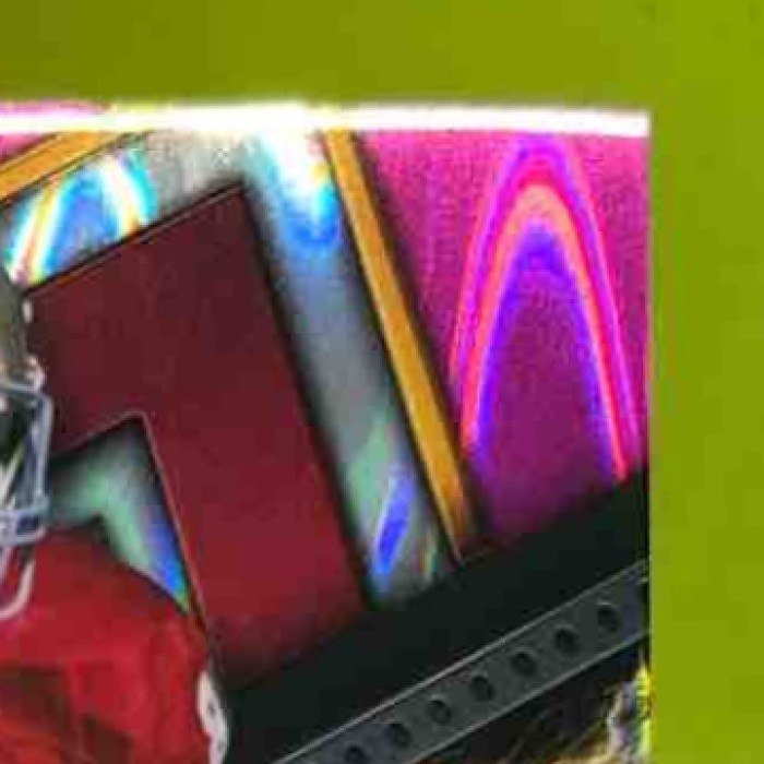 2023 Topps Composite Jerry Rice Resurgence Pink /10 #63 San Francisco 49ers