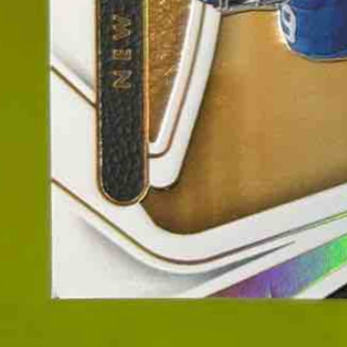 2024 Panini Gold Standard Malik Nabers Opulence /40 RC New York Giants
