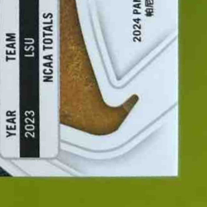 2024 Panini Gold Standard Malik Nabers Opulence /40 RC New York Giants