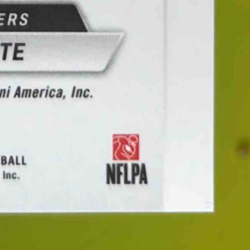2024 Mosaic Xavier Legette Rookie Scripts No Huddle Blue RC Auto Panthers