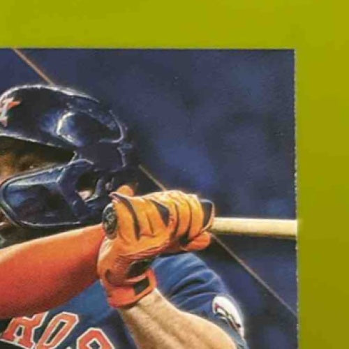 2024 Topps Jose Altuve Postseason Performance Auto 7/50 #PPA-JA Houston Astros