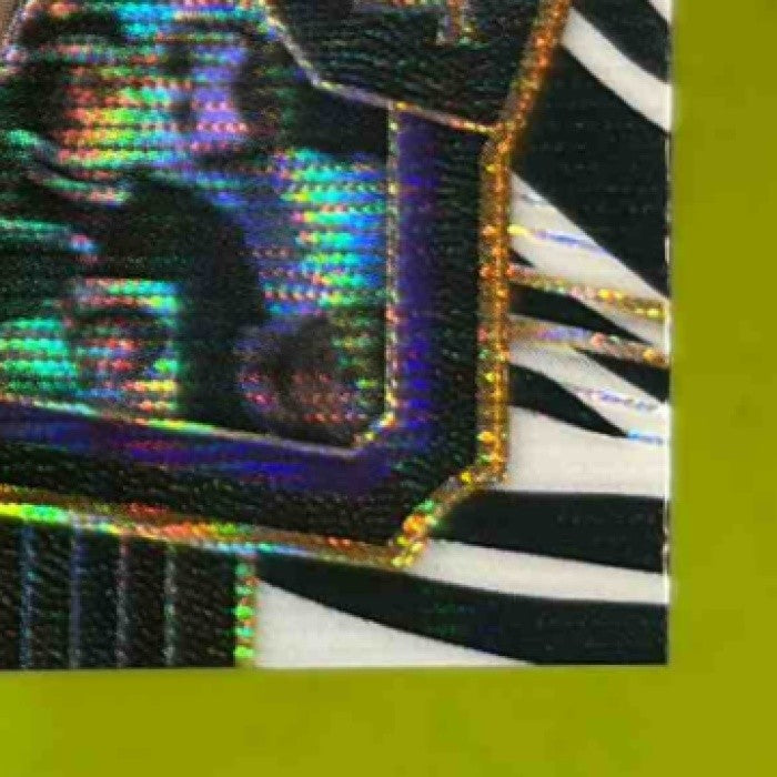 2017-18 Panini Select Skal Labissiere Zebra Prizms #136 Sacramento Kings