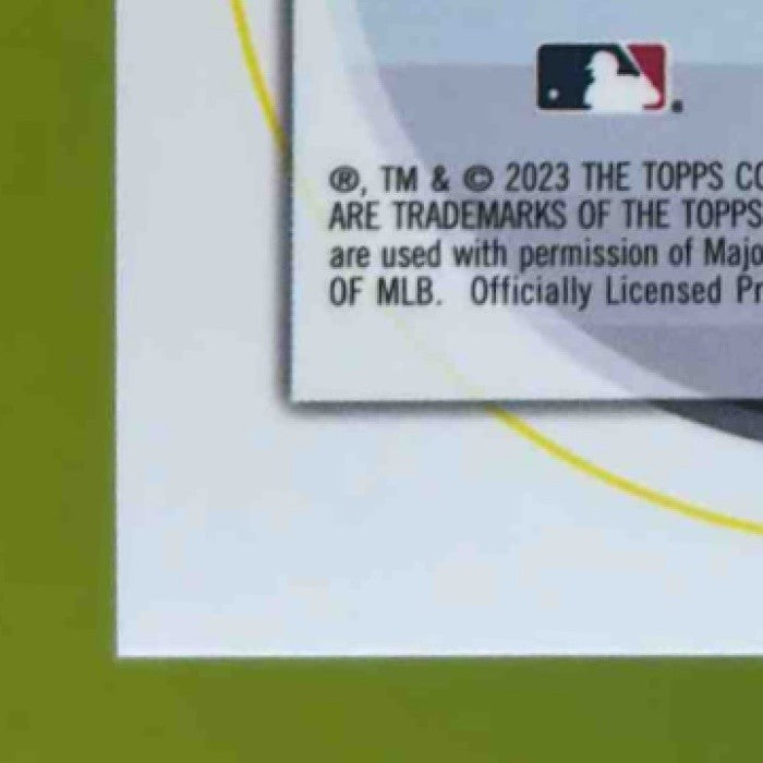 2023 Topps Pristine Bryce Harper Swings of Summer #SS-5 Philadelphia Phillies