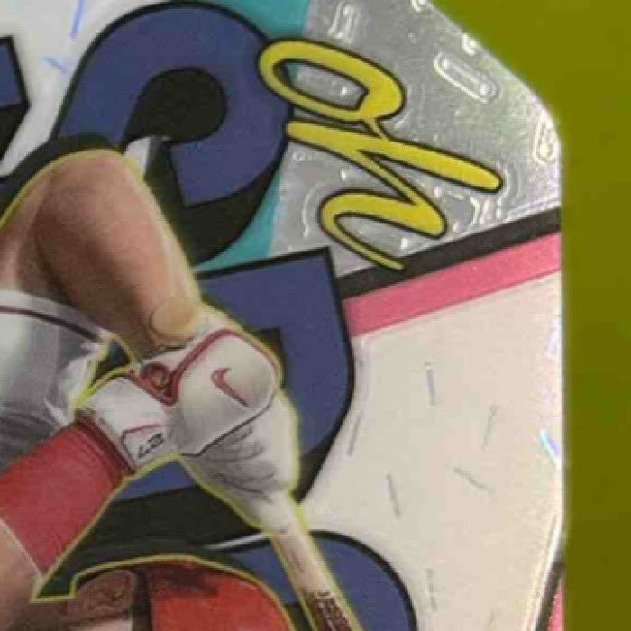2023 Topps Pristine Mike Trout Oh Snap! #OS-3 Los Angeles Angels