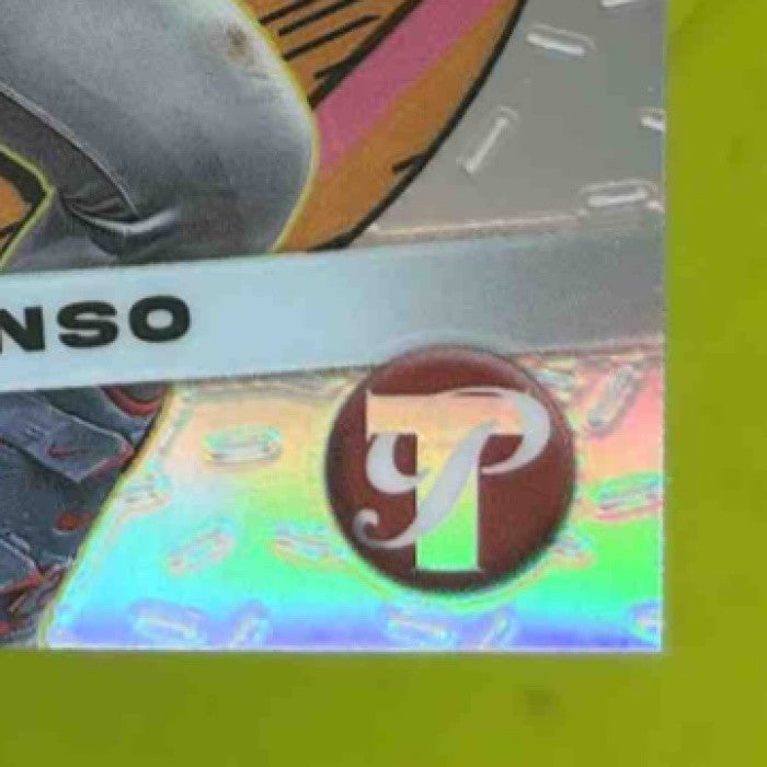 2023 Topps Pristine Pete Alonso Oh Snap! #OS-8 New York Mets
