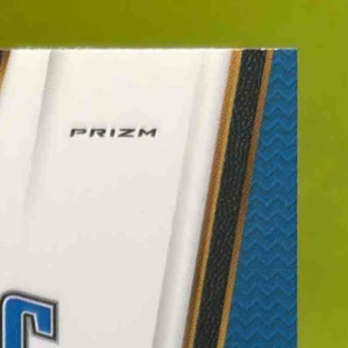 2017-18 Panini Select Elfrid Payton Zebra Prizms #155 Orlando Magic