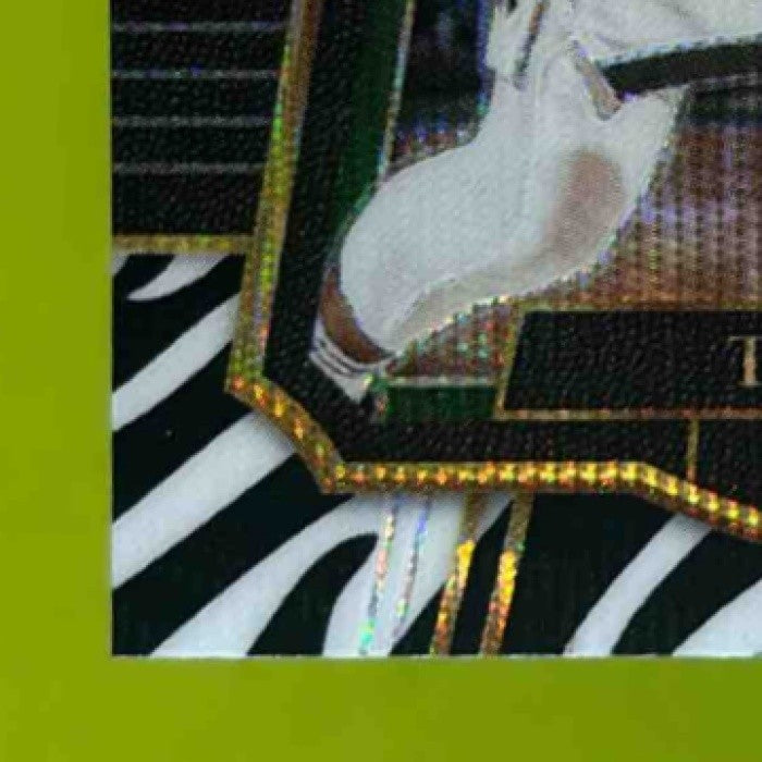 2017-18 Panini Select Tony Snell Zebra Prizms #118 Premier Level Milwaukee Bucks