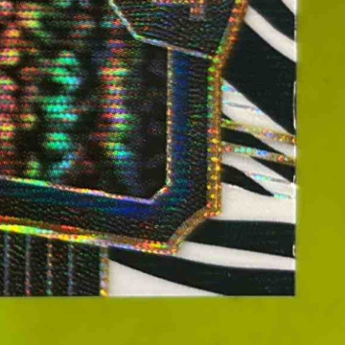 2017-18 Panini Select Rodney Hood Zebra Prizms #174 Premier Level Utah Jazz