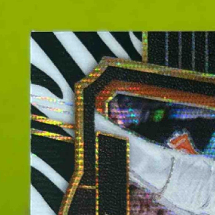 2017-18 Panini Select Alex Len Zebra Prizms #111 Premier Level Phoenix Suns