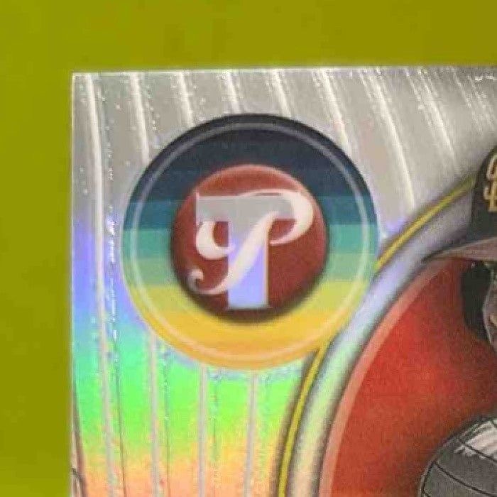 2023 Topps Pristine Juan Soto Swings of Summer #SS-8 San Diego Padres