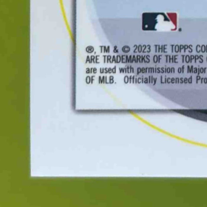 2023 Topps Pristine Juan Soto Swings of Summer #SS-8 San Diego Padres