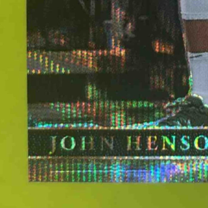 2017-18 Panini Select John Henson Zebra Prizms #55 Concourse Milwaukee Bucks