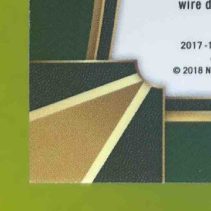 2017-18 Panini Select John Henson Zebra Prizms #55 Concourse Milwaukee Bucks