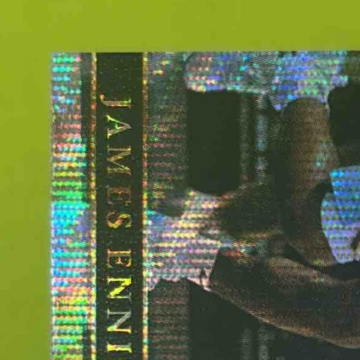 2017-18 Panini Select James Ennis Zebra Prizms #53 Concourse Memphis Grizzlies