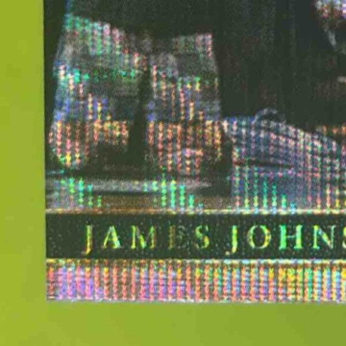 2017-18 Panini Select James Johnson Zebra Prizms #73 Concourse Miami Heat