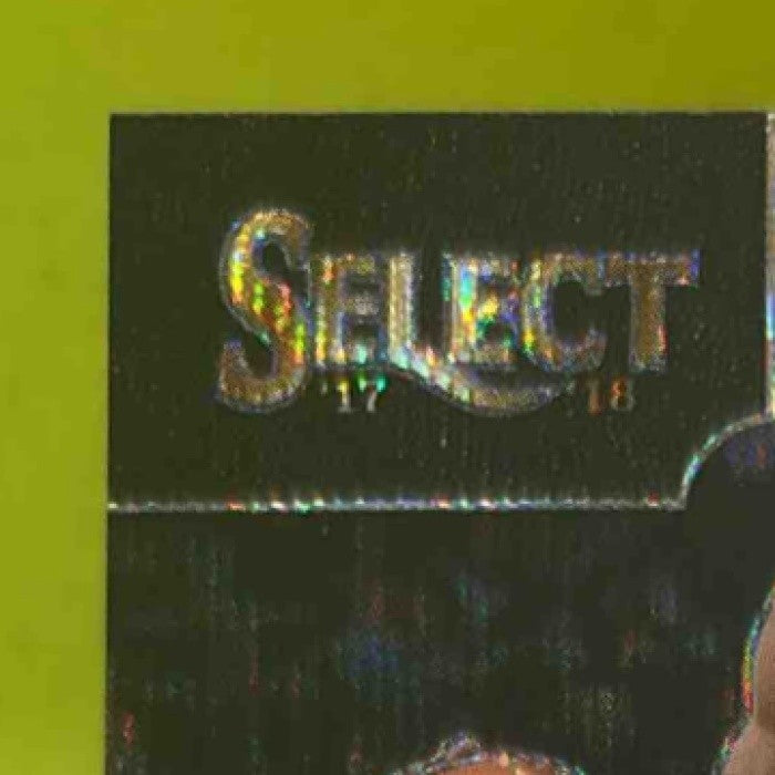 2017-18 Panini Select Jerryd Bayless Zebra Prizms #15 Philadelphia 76ers