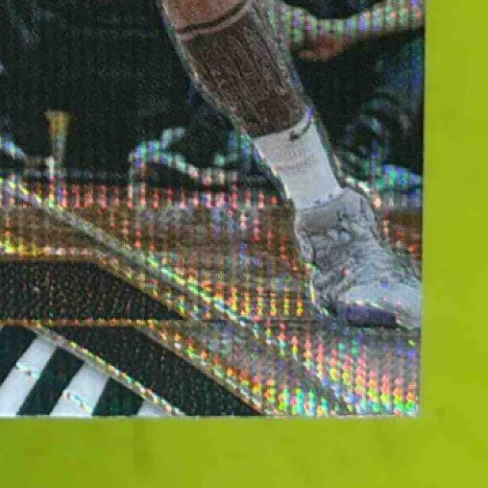 2017-18 Panini Select Tyson Chandler Zebra Prizms #264 Courtside Phoenix Suns