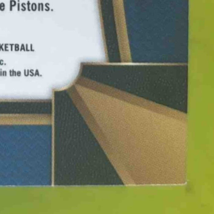 2017-18 Panini Select Jon Leuer Zebra Prizms #65 Concourse Detroit Pistons