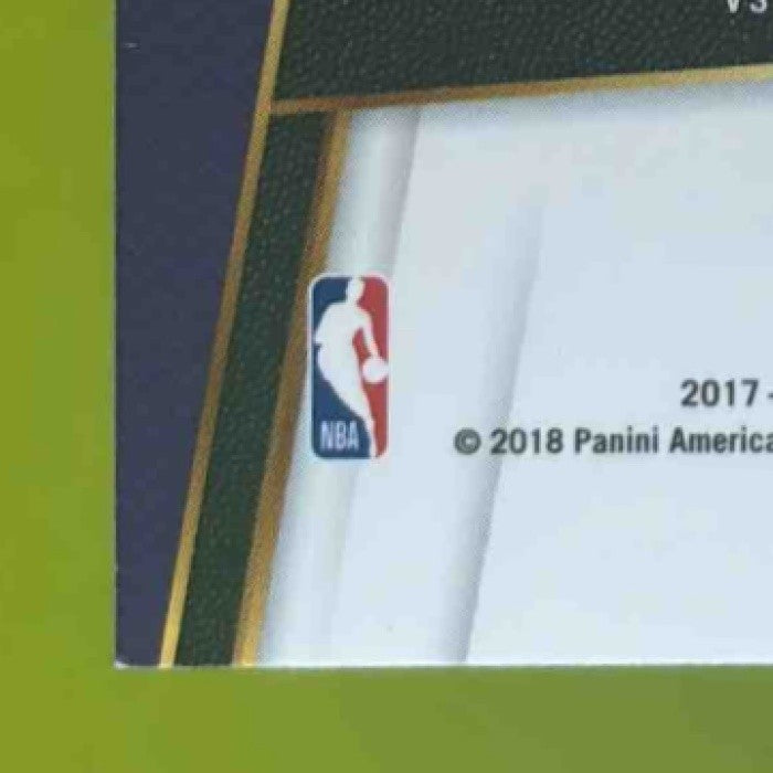 2017-18 Panini Select Skal Labissiere Zebra Prizms #136 Sacramento Kings