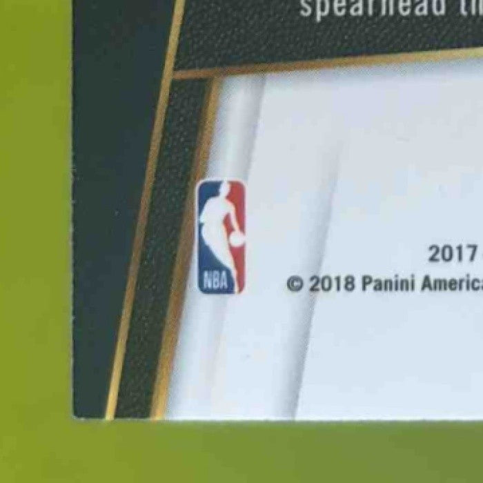 2017-18 Panini Select Jeff Teague Zebra Prizms #169 Minnesota Timberwolves