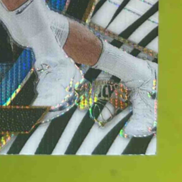 2017-18 Panini Select Doug McDermott Zebra Prizms #21 Concourse New York Knicks