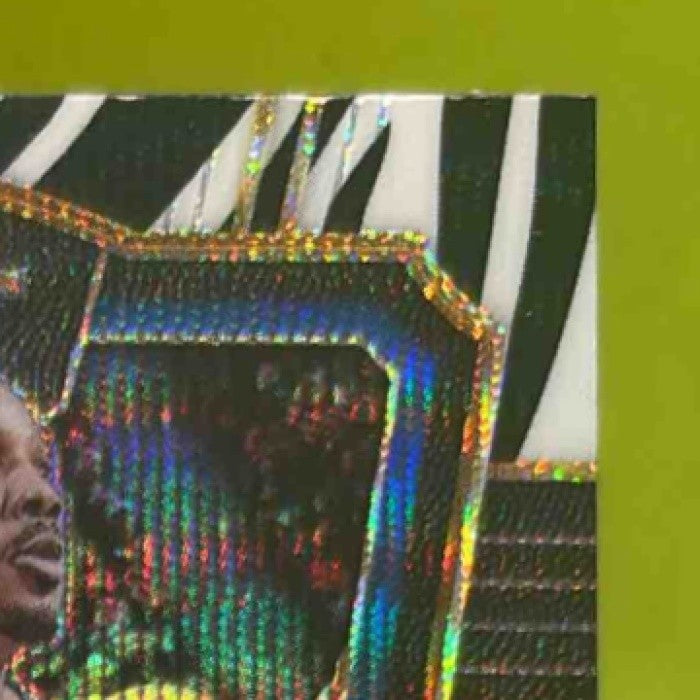 2017-18 Panini Select Avery Bradley Zebra Prizms #151 Detroit Pistons
