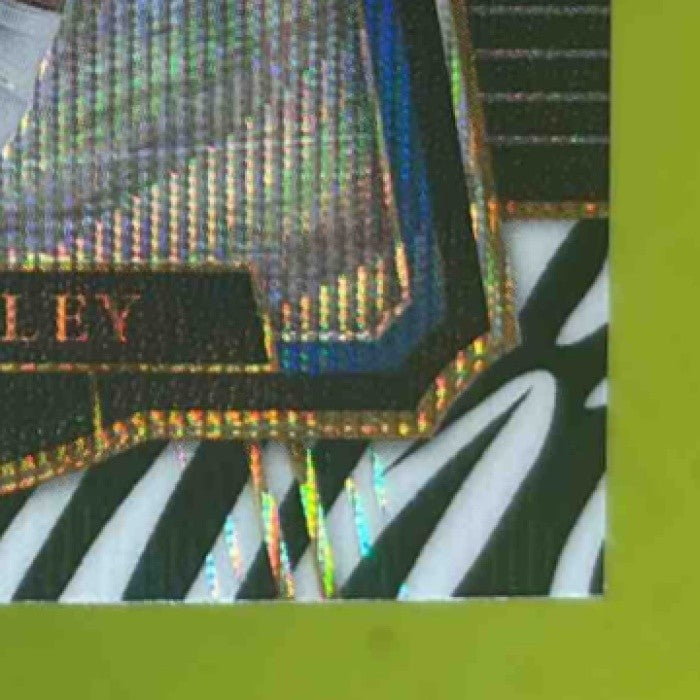 2017-18 Panini Select Avery Bradley Zebra Prizms #151 Detroit Pistons