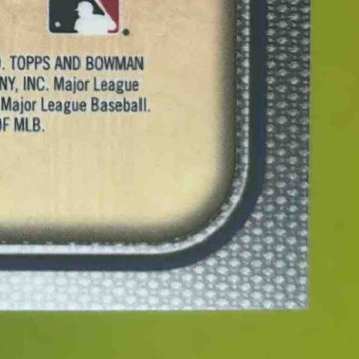 2023 Bowman Chrome Colt Keith 2022 AFL Relics 13/150 #AFLR-CK Detroit Tigers