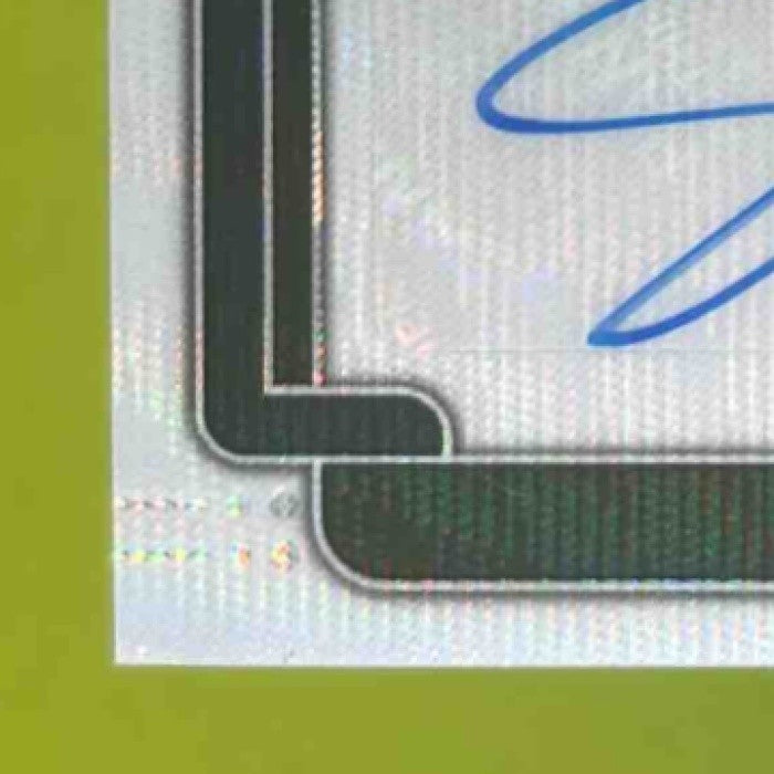 2022 Panini Prizm Luis Gil Rookie Auto White Wave /50 RC New York Yankees