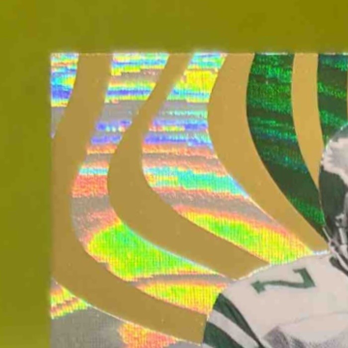 2025 Panini Revolution Harold Carmichael Signatures Swirl Auto Eagles
