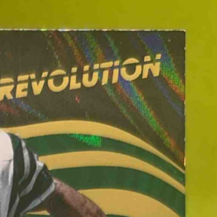 2025 Panini Revolution Harold Carmichael Signatures Swirl Auto Eagles