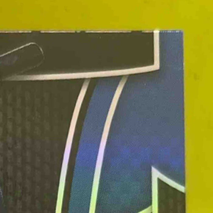 2025 Leaf Metal Rafael Flores Auto Prismatic Blue 5/25 #BA-RF1