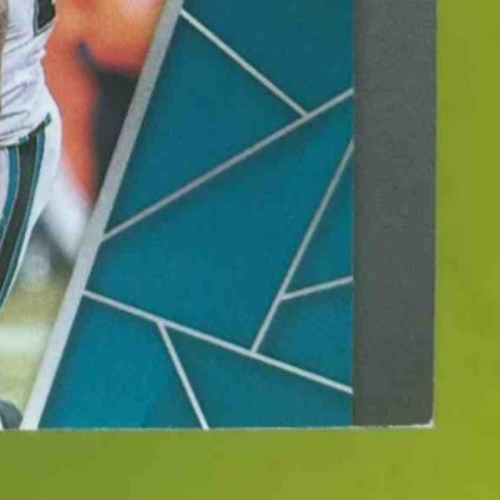 2019 Panini Spectra Fred Taylor Illustrious Legends Neon Green /25 Auto Jaguars