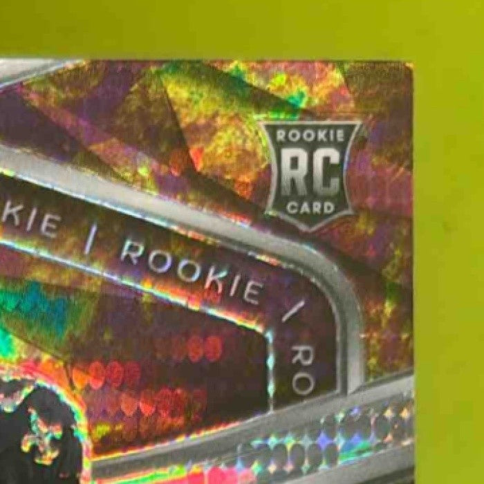 2024 Panini Spectra Spencer Rattler Celestial 76/99 #153 RC New Orleans Saints