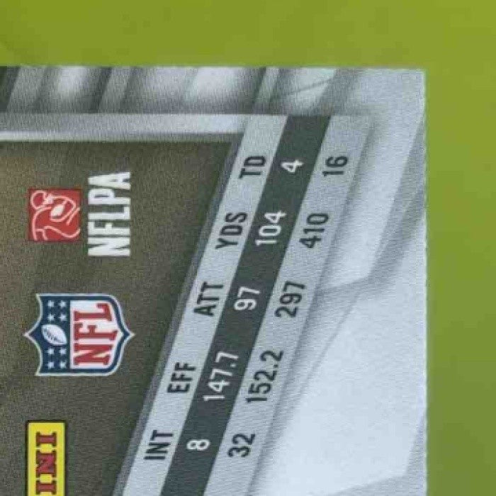 2024 Panini Spectra Spencer Rattler Celestial 76/99 #153 RC New Orleans Saints